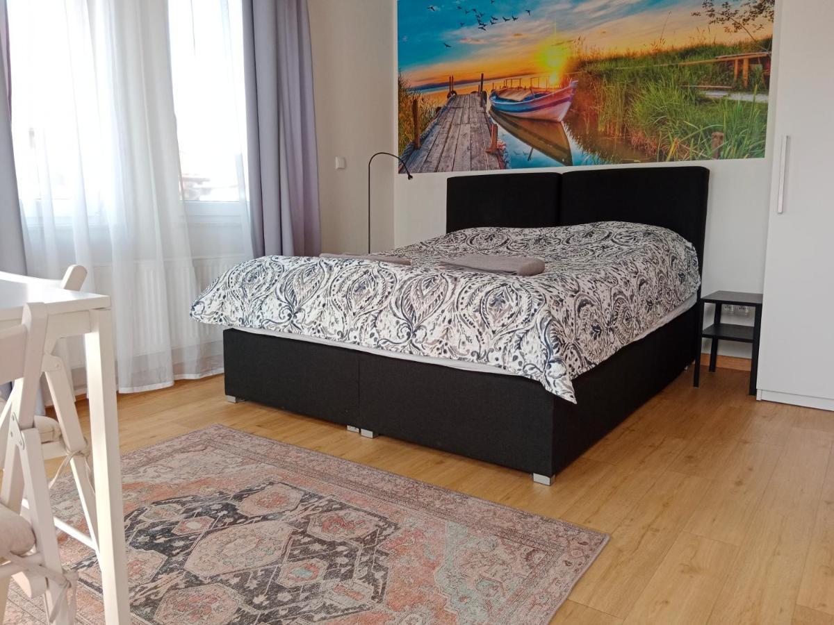 Apartamenty I Domki Osinscy Braniewo Eksteriør bilde