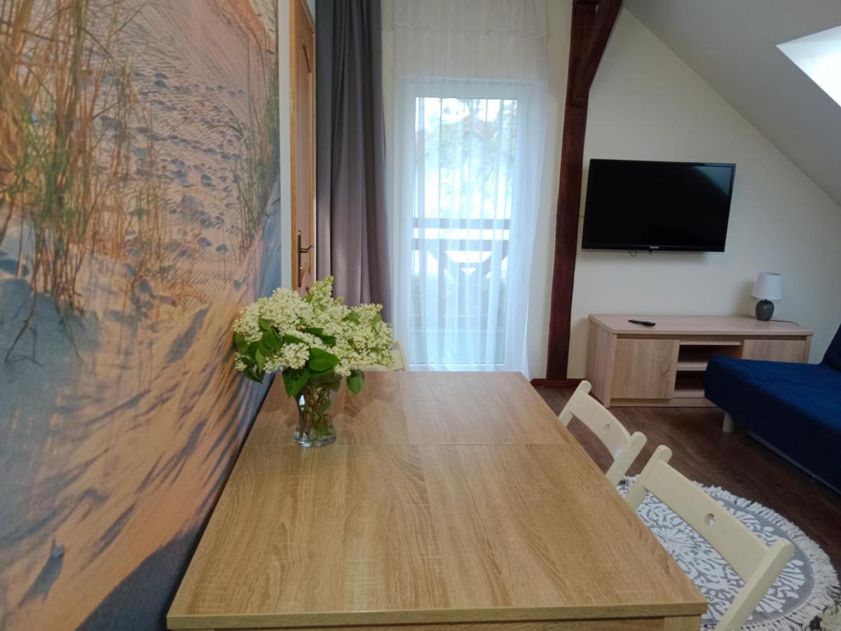 Apartamenty I Domki Osinscy Braniewo Eksteriør bilde