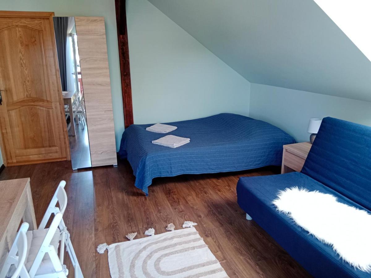Apartamenty I Domki Osinscy Braniewo Eksteriør bilde