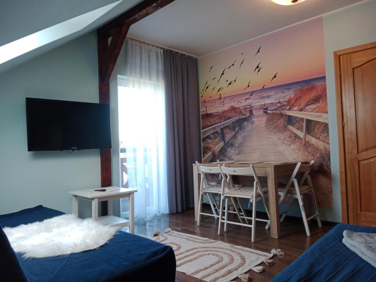 Apartamenty I Domki Osinscy Braniewo Eksteriør bilde
