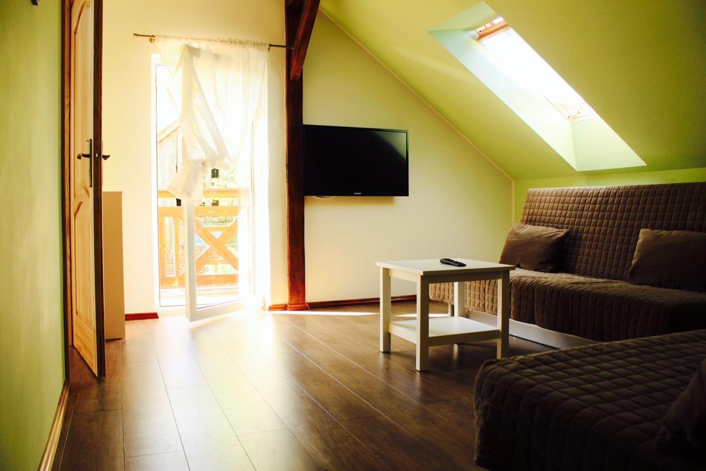 Apartamenty I Domki Osinscy Braniewo Rom bilde