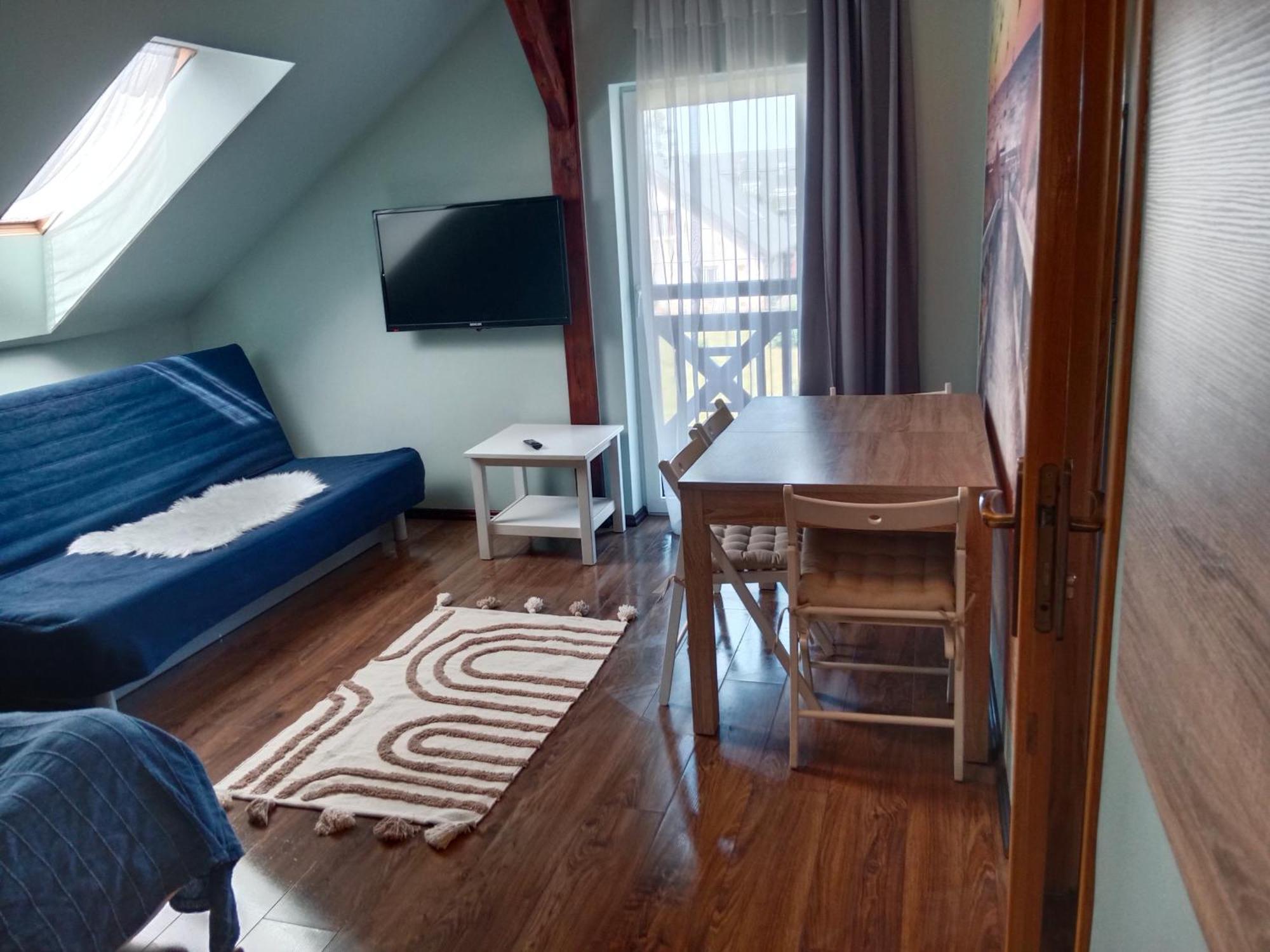 Apartamenty I Domki Osinscy Braniewo Eksteriør bilde
