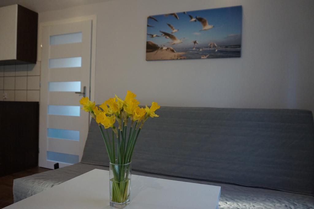 Apartamenty I Domki Osinscy Braniewo Eksteriør bilde