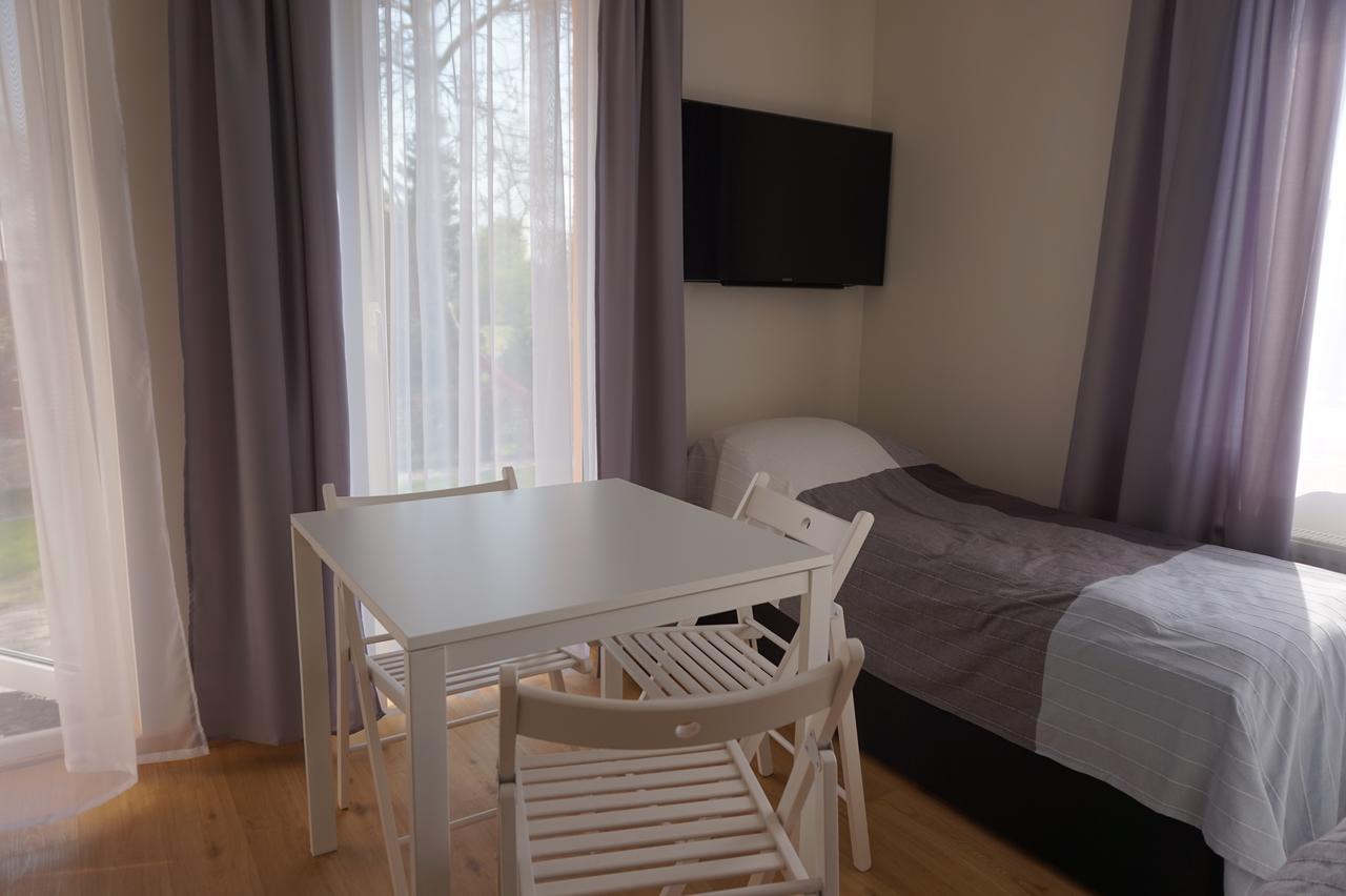 Apartamenty I Domki Osinscy Braniewo Eksteriør bilde