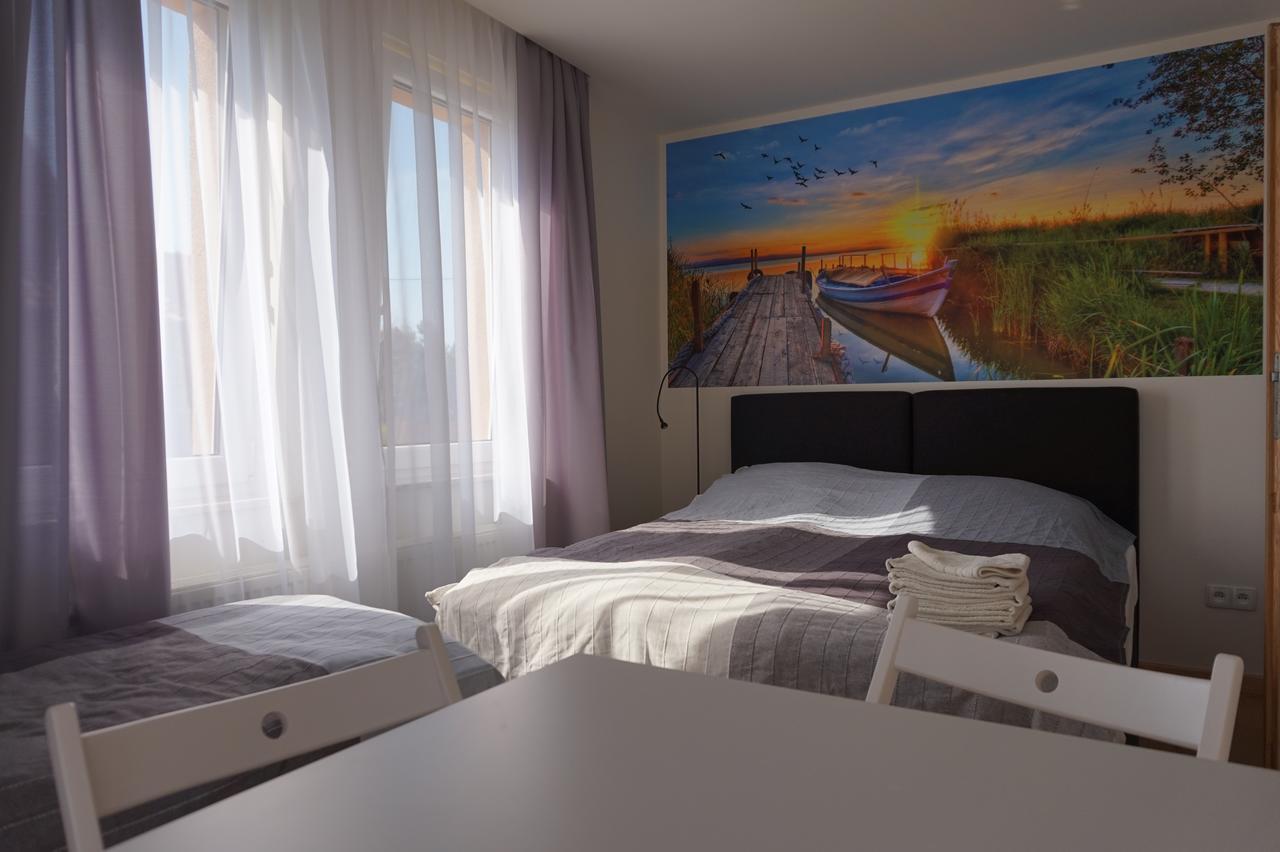 Apartamenty I Domki Osinscy Braniewo Eksteriør bilde