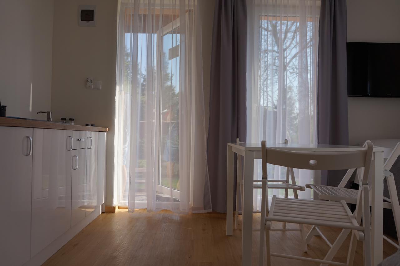 Apartamenty I Domki Osinscy Braniewo Eksteriør bilde