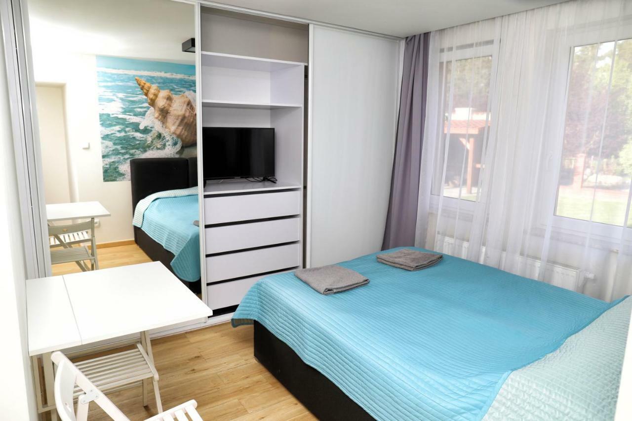Apartamenty I Domki Osinscy Braniewo Eksteriør bilde
